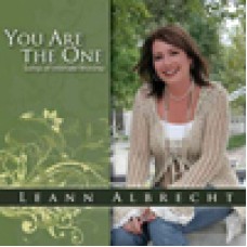 CD - You Are the One - Leann Albrecht