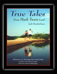 True Tales From Mark Twain Land