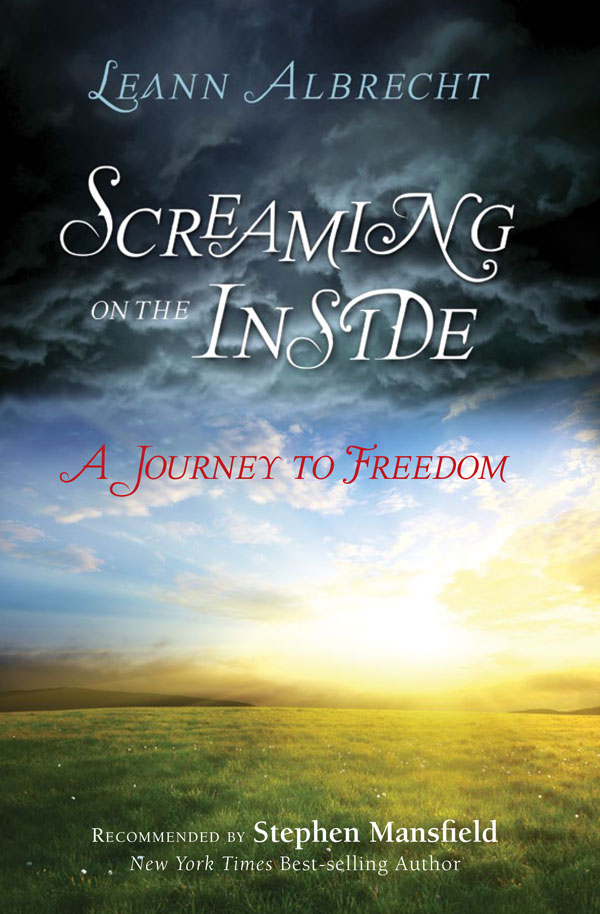 Screaming On The Inside — Leann Albrecht